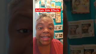 Parents live with the Autism Side Effects #pov #autism #support #shorts #autismmom