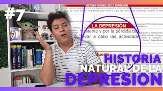 ✅APRENDIENDO HACER UN PAE #7: REALIZAMOS un EJEMPLO de la HISTORIA NATURAL DE LA ENFERMEDAD