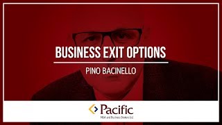 Business Exit Options