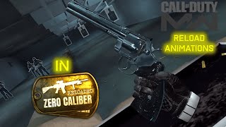 Call of Duty: Modern Warfare Reloads in Zero Caliber: Reloaded VR - 3-PART COLLECTION