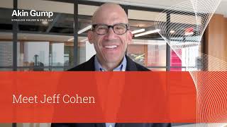 Meet Jeff Cohen