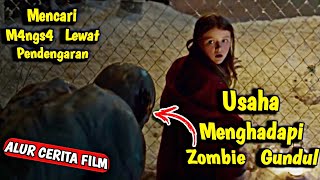 ZOMBIE INI BEREVOLUSI DAN MENGUASAI DUNIA | Alur Cerita Film 3xt!nct!0n 2015