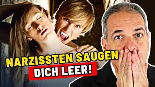 5 Strategien, wie Narzissten versuchen, Sie leerzusaugen!