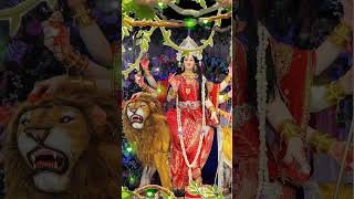 #Maa Durga Watsapp status 🌺❣️ Durga Puja 4k full screen status 🌺🦋 Navratri #new #viralreels #status