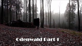 Odenwald Bouldering [Part 1/3]