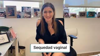 Sequedad vaginal