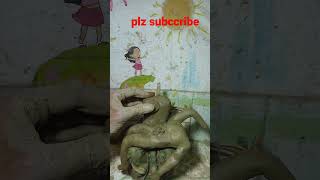 🦁Nersingh ji ki murti making easy process#subscribe#short