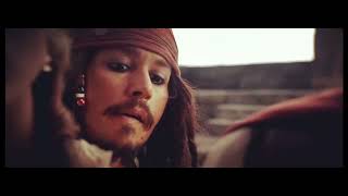 Captain Jack Sparrow Sentenced to Death   Climax Scene   POTC  The Curse of the Black Pearl 2003