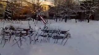 ΧΕΙΜΩΝΑΣ ΣΤΟ ΕΛΣΙΝΚΗ-WINTER IN HELSINKI - 05.01.2010