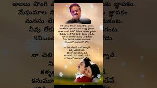 Na cheli rojave song lyrics#aravindswamy #madhoo #spb