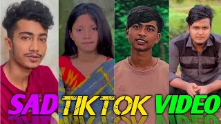 Breakup💔 TikTok Video || Sad TikTok Vodeo || New Sad TikTok Video || #SRTikTokBd