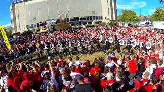 Ohio State Football Game Day with TBDBITL & Brutus