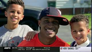 COLLEGE GAMEDAY | UVA Strong We will not forget them (Lavel Davis JR., Devin Chandler, D'Sean Perry)