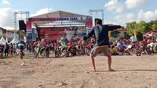 JOGET DANGDUT UNIK DAN KEREN BIKIN NGAKAK