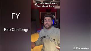 FY - Rap Challenge (Freestyle)