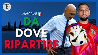 DISASTRO NAZIONALE a EURO 2024: ITALIA e MOVIMENTO non all'altezza