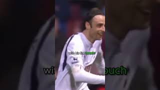 Dimitar Berbatov The Master of First Touch