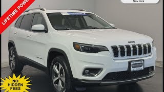 Used 2021 Jeep Cherokee Limited 1C4PJMDX9MD223419 Farmingdale, Bethpage, Wyandanch, Plainview