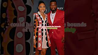 50 Cent and Jamira Haines 4-Year Relationship Journey STORY #celebrity #50cent #celebinfo