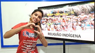 RELIGIÃO INDÍGENA