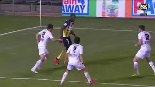 Usain Bolt scores twice for Central Coast Mariners