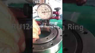 RU124 Roller Bearing