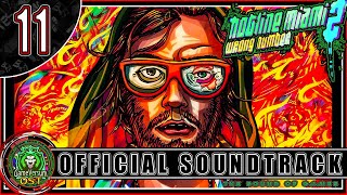 Hotline Miami 2 Wrong Number Game Soundtrack Track 11 - Magna - Divide [OST]