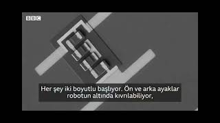 tıppın gittiği yer. BİYO ROBOTLAR