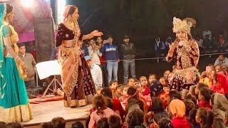 Mai Hu Teri Radha Pyari Tu Mera Krishna Kanhaiya #jhankidance