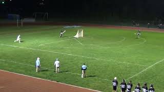 Hedgesville HS April 17, 2024 Carl "CJ" Drumgoole (Goalie # 24) Highlights