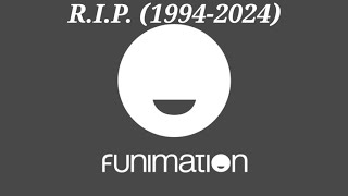 Funimation Is Over (RIP 1994 - 2024)