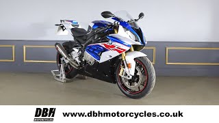 BMW S1000RR - DBH Motorcycles Stock - Walk Around