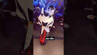 new yamaha r15m white color 🔥#whatsappstatus #shorts #video #viral