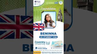 Beninna Inspiring Journey: Studying Abroad and Chasing Dreams!