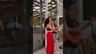 Anna Dammer & Oleg Yangurov. Don’t Know Why (cover by Norah Jones) #musicvideo #acousticcover