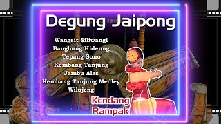 DEGUNG KENDANG RAMPAK JAIPONG | LAGU BUHUN | BARANYAY GROUP