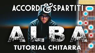 ALBA Tutorial Chitarra - Ultimo