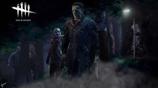 Играем в Dead by daylight