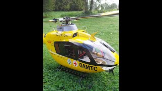 EC 135 secourisme