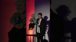 Grandad takes on the rugby club | Max Fulham #ventriloquism #comedy   #standup