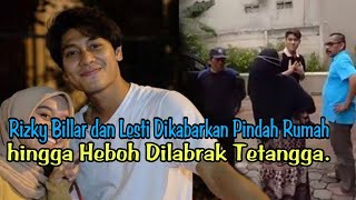 📽️Rizky Billar dan Lesti Dikabarkan Pindah Rumah hingga Heboh Dilabrak Tetangga.