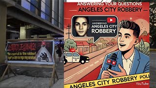 Answering Your Questions & Talking About the Robbery in Angeles City