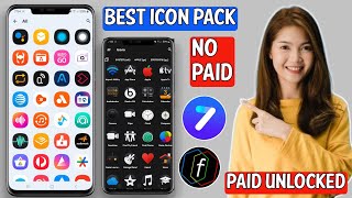 3 Best Free Icon Pack Apps for Android 2024