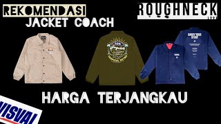 REKOMENDASI COACH JACKET BRAND LOKAL harga terjangkau !! Kalian Harus nonton ini