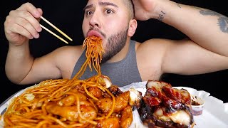 Chinese Food Mukbang • New Winner