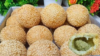 AGAR ONDE ONDE KOPONG DAN RENYAH TAHAN LAMA #ondeonde #takjilbukapuasauntukjualan #kueviral