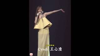 sugar high 2.0首場台北小巨蛋 王心凌開場 #王心凌 王心凌演唱会 @JOKER00922