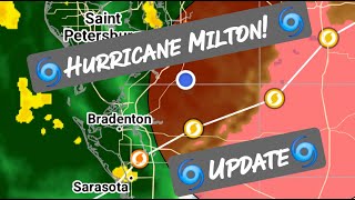 Hurricane Milton Update #hurricanemilton #psiracing