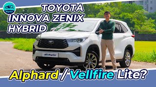 2024 Toyota Innova Zenix Hybrid Review in Malaysia, RM200k For “Just” An Innova?! | WapCar