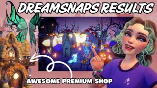 Critters Lair Dreamsnap Results and Premium Shop Review